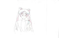 SailorMoon Promotional Piece not handrawn EX6745 - Animation Legends