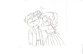 SailorMoon Promotional Piece not handrawn EX6746 - Animation Legends