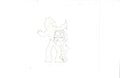 Samurai Pizza Cats sketch EX6753 - Animation Legends