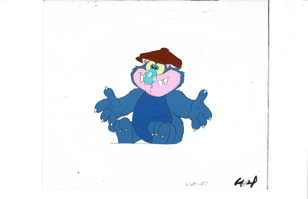 My Pet Monster cel EX6762 - Animation Legends