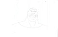 Batman Beyond sketch EX6773 - Animation Legends
