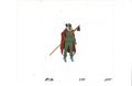 Bravestarr cel EX6781 - Animation Legends