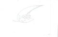 The Brave Little Toaster sketch EX6797 - Animation Legends