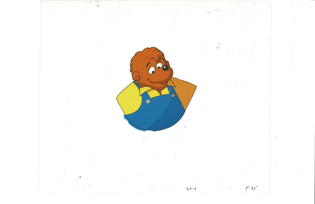 Berenstain Bears cel EX6812 - Animation Legends