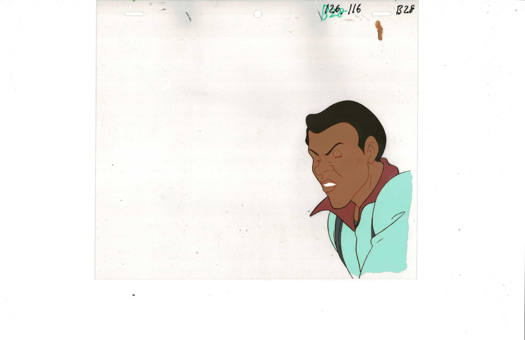 The Real Ghostbusters cel EX6815 - Animation Legends