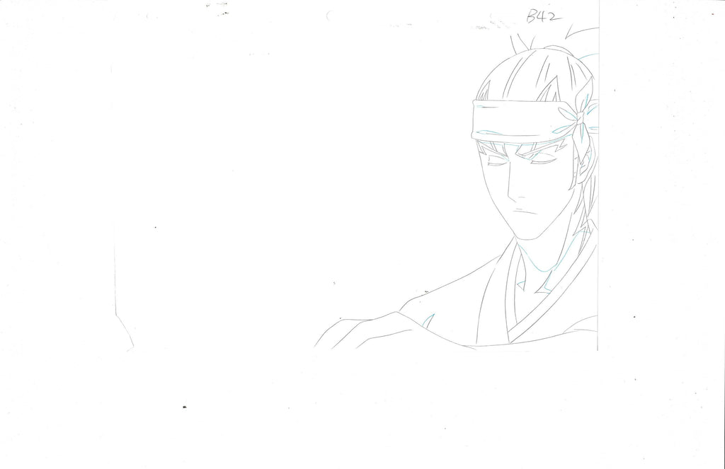 Bleach sketch EX6826 - Animation Legends