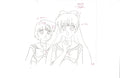 Sailor Moon Promotional Piece EX6830 - Animation Legends
