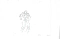 Iron Man sketch EX6840 - Animation Legends