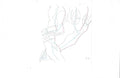 Hulk VS sketch EX6852 - Animation Legends