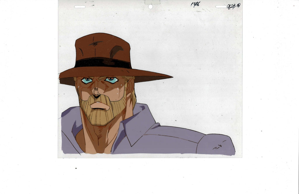 Jojo's Bizarre Adventure cel EX6854 - Animation Legends