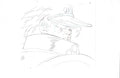 Jojo's Bizarre Adventure sketch EX6857 - Animation Legends
