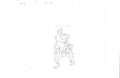 Beetlejuice sketch EX6874 - Animation Legends
