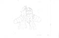 Beetlejuice sketch EX6876 - Animation Legends
