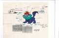 My Pet Monster cel EX6914 - Animation Legends