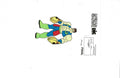 Double Dragon model copy EX6926 - Animation Legends