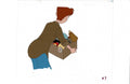 The Brave Little Toaster cel EX6933 - Animation Legends