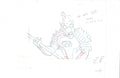 Mutant League sketch EX6940 - Animation Legends