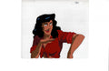 Cadilacs and Dinosaurs cel EX6943 - Animation Legends