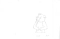 Little Bear sketch EX6950 - Animation Legends