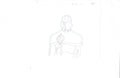 G.I. Joe sketch EX6955 - Animation Legends
