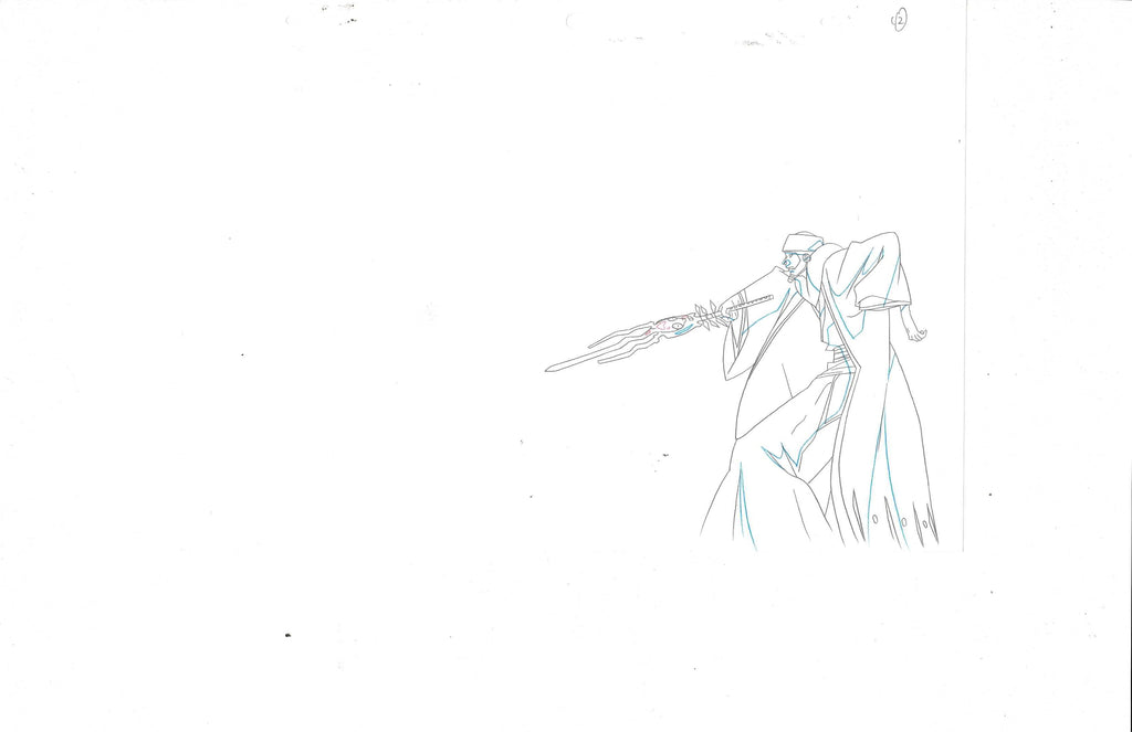 Bleach sketch EX6975 - Animation Legends