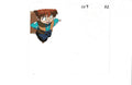 Inyuasha cel EX6979 - Animation Legends