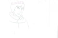 Naruto Shippuden sketch EX6983 - Animation Legends