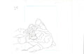 He-Man Masters of the Universe sketch EX6989 - Animation Legends