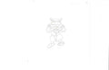 Samurai Pizza Cats sketch EX6993 - Animation Legends