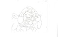 Samurai Pizza Cats sketch EX6996 - Animation Legends
