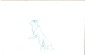 Rover Dangerfield sketch EX6999 - Animation Legends