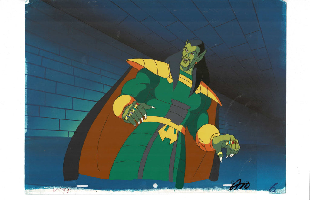 Iron Man cel EX7008 - Animation Legends