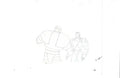 Iron Man sketch EX7009 - Animation Legends