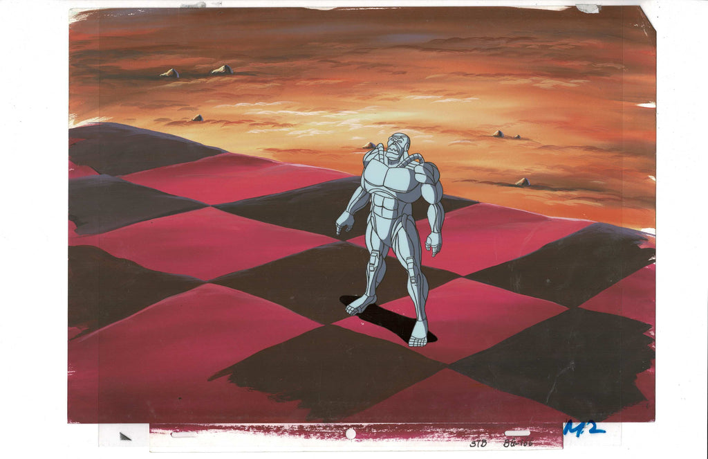 Iron Man cel EX7011 - Animation Legends