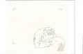 Herculoids sketch EX7016 - Animation Legends