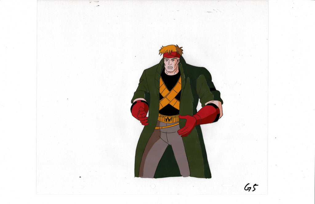 Wild C.A.T.S cel EX7047 - Animation Legends