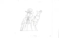 Tales of the Cryptkeeper sketch EX7056 - Animation Legends