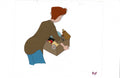 The Brave Little Toaster cel EX7061 - Animation Legends