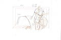 Hulk Vs sketch EX7062 - Animation Legends