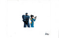 Robocop cel EX7072 - Animation Legends