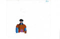 Exosquad cel EX7077 - Animation Legends