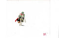 Skeleton Warriors cel EX7083 - Animation Legends