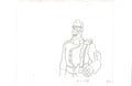 Star Wars: Droids sketch EX7103 - Animation Legends