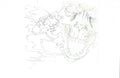 Jojo's Bizarre Adventure sketch EX7111 - Animation Legends