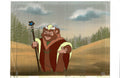 Star Wars: Ewoks cel EX7125 - Animation Legends