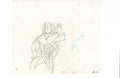She-Ra Princesses of Power sketch EX7149 - Animation Legends