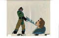 Bravestarr cel EX7155 - Animation Legends