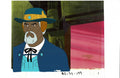 Bravestarr cel EX7158 - Animation Legends