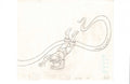He-Man Masters of the Universe sketch EX7159 - Animation Legends