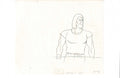 He-Man Masters of the Universe sketch EX7162 - Animation Legends